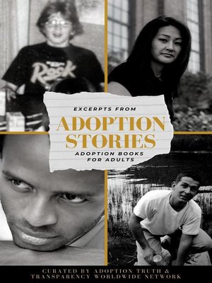 cover image of Adoption Stories